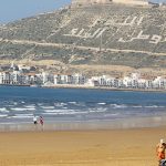 Plage agadir