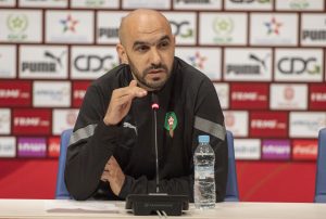 CAN-2023 : Walid Regragui dévoile la liste finale des 27 joueurs sélectionnés walid regraguii