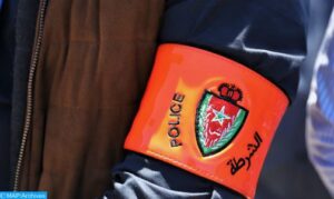 Casablanca : Interpellation d’un ressortissant algérien et sa femme marocaine DGSN-Arrestation-Police-Freenews 29/01/24
