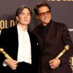Golden globe