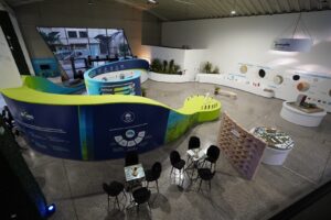LafargeHolcim Maroc: Nouveau showroom à Bouskoura Showroom SCL