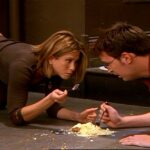 Série Friends Rachel et Chandler Freenews 24/01/24