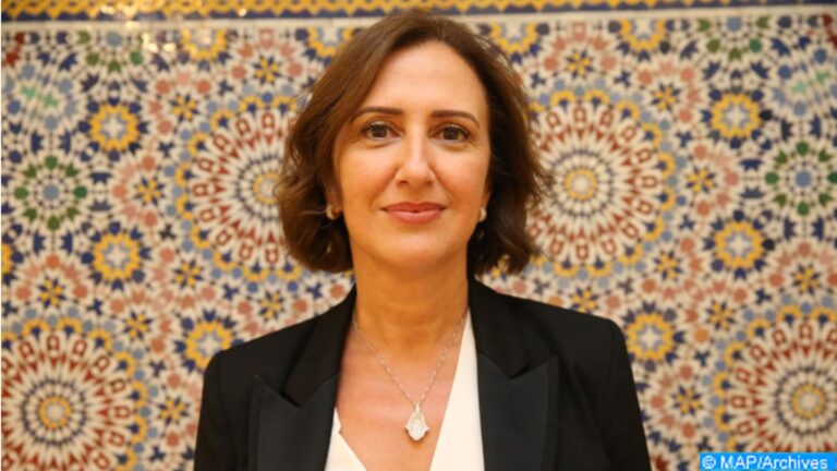 Tourisme : le Maroc a engrangé plus de 97 milliards DH de recettes à fin novembre 2023, un nouveau record FZ Ammor ministre de Tourisme Freenews Maroc 25/01/24