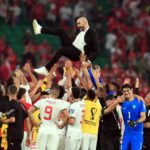 Victoire Regragui 2022 Freenews Maroc 25/01/24