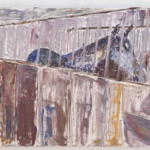 Vernissage Cheval à Rabat - freenews - maroc - 27/02/24
