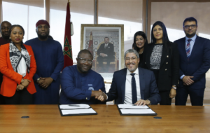 L’ONMT met le cap sur l’Afrique en prévision de la Coupe d’Afrique des Nations ONMT - CAN - Freenews - Maroc - 16/02/24