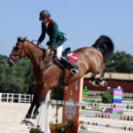 Yessin Rahmouni - Sport équestre - freenews - maroc - 20/02/24