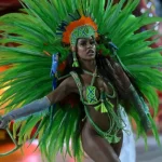 Carnaval Rio - Freenews - Maroc - 12/02/24