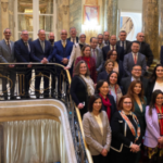 samira sitail en réunion - Feenews - Maroc - 01/02/24