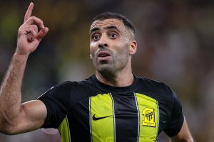 Le Marocain Abderrazak Hamdallah devient le deuxième meilleur buteur du championnat saoudien Abderrazak Hamdallah freenews - Maroc - 18/03/24