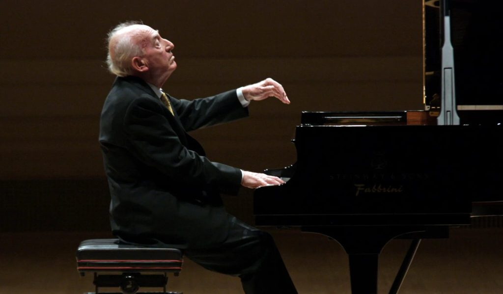 Maurizio Pollini - freenews - Maroc - 26/03/24