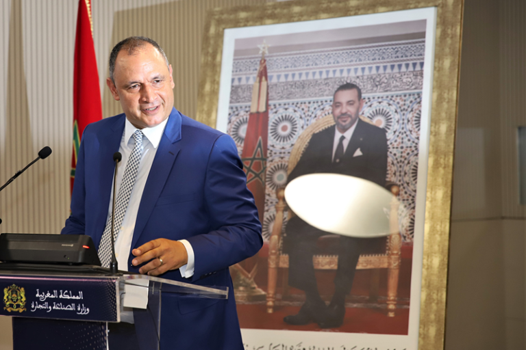 Programme d’appui à l’international « GO TO MARKET » : les entreprises invitées à postuler Ryad Mezzour - Go to Market - freenews - Maroc