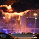 Attentat Russie - mars 2024 - freenews - Maroc