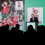 Fouzi lakjaâ au portugal - freenews - Maroc - 20/03/24