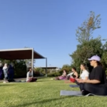 yoga - freenews - Maroc - avril 2024