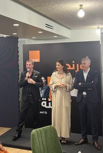 25e anniversaire: Une nouvelle promesse de marque « Orange Kayna » Orange Maroc - freenews - 5/4/24
