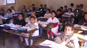 Agenda 2030: Vers l’accès de tous à une éducation de qualité, sur un pied d’égalité Classe - freenews - maroc - 19/2/24