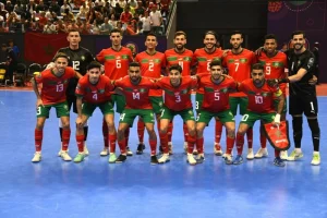 CAN Futsal 2024 : Le Maroc triomphe sur l’Angola (5-2) Futsal Can 2024 - freenews - Maroc - 12/04/24