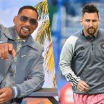 Lionel Messi et Will smith - freenews - Maroc - 29/05/24