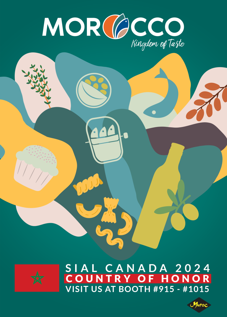 Canada: Le Maroc à l’honneur au Salon International de l’Alimentation Sial - freenews - Maroc - 7/5/24