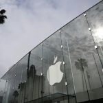 apple