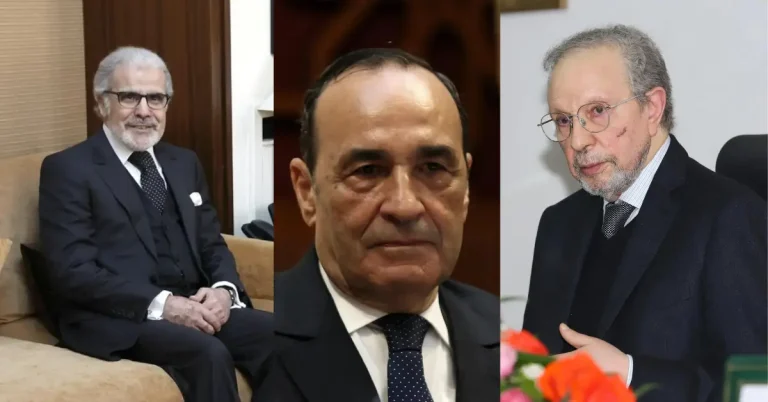 Etablissements publics : Trois manitous indéboulonnables devraient passer le relais…and NOW ! trio indéboulonnable - freenews - Maroc - juillet 2024