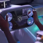 Volant Peugeot - Freenews - Maroc - 4/7/24