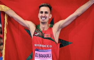 JO de Paris 2024: Le Maroc remporte deux médailles (Or et Bronze) Soufiane El Bakkali - freenews - Maroc - 12 août 2024