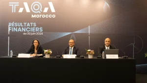TAQA Morocco: Le CA impacté par la chute du prix de charbon à l’international Conférence de presse de TAQA Morocco le 19 Septembre 2024 par freenews au Maroc