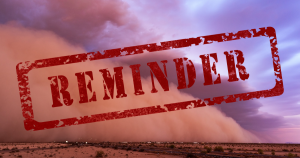 Maroc : Temps instable avec pluies et orages Alerte météo sur freenews au Maroc
