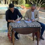 Nabil Ayouch, fondation Ali Zaoua signe partenariat avec fondation jardin majorelle - freenews - Maroc - 21/10/24
