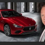 Anthony Hopkins et Maserati dans un nouveau film - freenews- maroc - 16 octobre 2024