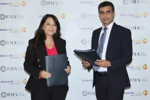 Damane Cash + RMA = Des produits destinés aux plus vulnérables Signature entre Damane Cash, filiale de la BOA et RMA - freenews - Maroc