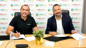 Billets de bus: Cashplus et MarKoub, main dans la main pour simplifier l’achat Cashplus avec markoub signent un nouveau partenariat sur freenews maroc - octobre 2024