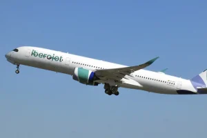 Tourisme/Maroc : Quid des partenariats de l’ONMT scellés au Fitur/Espagne? Avion iberojet - freenews - Maroc - 2/10/24