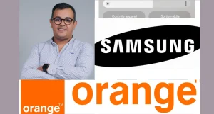 Logos Orange et Samsung : Attention Alerte Orange à l’hameçonnage! hameçonnage Orange et Samsung au Maroc - freenews - maroc
