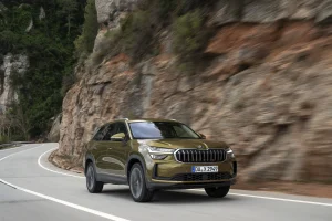 Maroc : Le nouveau Kodiaq de la Skoda a la niaque! kodiaq skoda - freenews - maroc