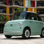 Fiat Topolino - prix Autonis Award - magazine allemand - 2024 - freenews - Maroc
