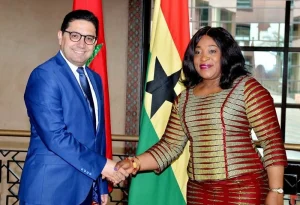 Dès demain les Marocains pourront se rendre au Ghana sans visa bourita - Ghana - sans visa - maroc - freenews