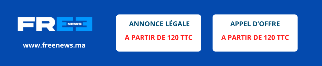 annonce legale