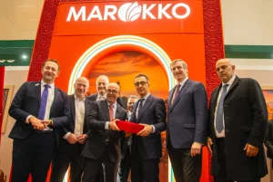 Le Maroc présent à la Semaine Verte Internationale de Berlin Le Maroc participe à la 89ème édition de la Semaine Verte Internationale de Berlin, qui se tient du 17 au 26 janvier 2025 à Berlin - freenews - maroc