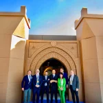 inauguration smurfit à Rabat - freenews - Maroc