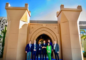 Smurfit Westrock inaugure un centre d’innovation dernier cri au Maroc inauguration smurfit à Rabat - freenews - Maroc
