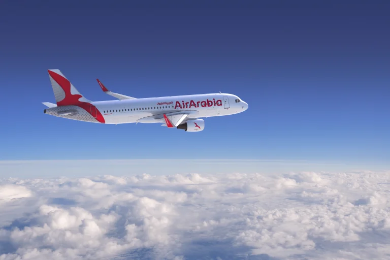Air Arabia : Offre de 500.000 sièges à prix réduits dans 3 jours ! Air arabia - freenews - maroc - 14 février 2025