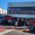 MG motor - automobile - MG3 hybrid+ - freenews- Maroc