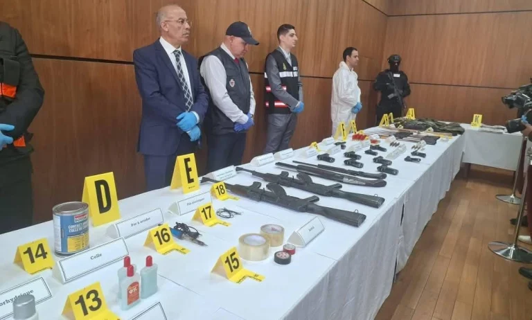 Une menace daéshienne plane sur le Maroc cellule terroriste démantelé le 19 février - freenews - Maroc