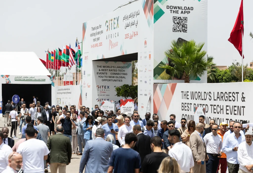 gitex africa - marrakech - maroc - freenews - 18 mars 2025