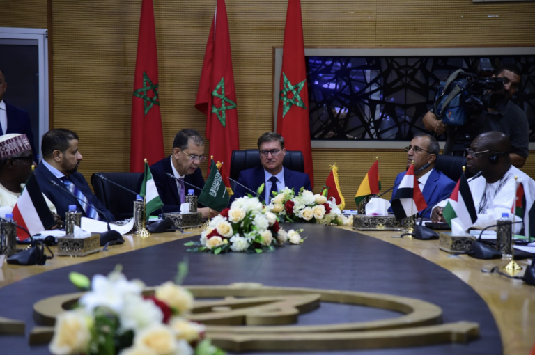 Forum à Dakhla : Conclave sur les défis liés à la pratique journalistique et à l’éducation aux médias Capture decran 2025 06 25 a 16.38.28
