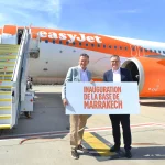 easyjet - inauguration base à Marrakech - freenews - Maroc - Avril 2026