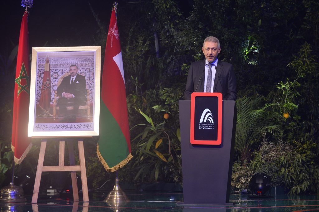 rendez-vous de l'assurance - casablanca - freenews- maroc- avril 2026